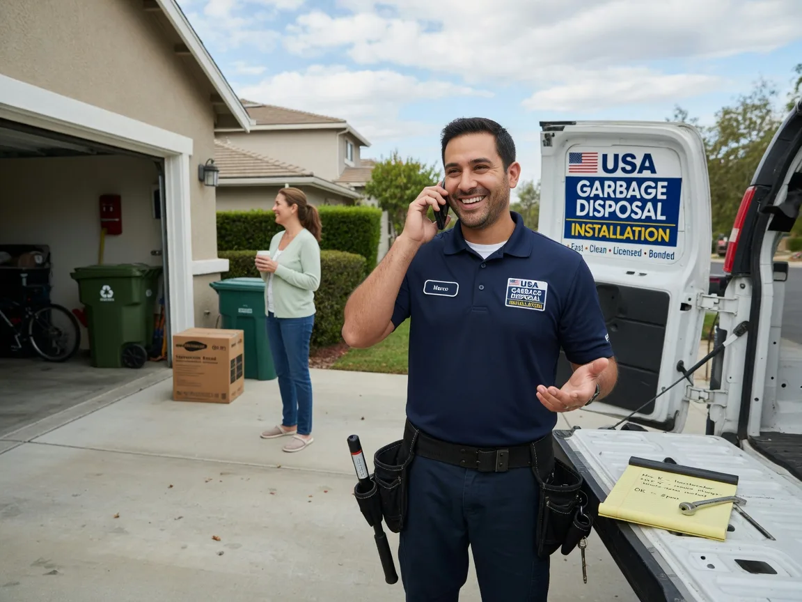Garbage Disposal Replacement Blue Ridge, TX FAQs